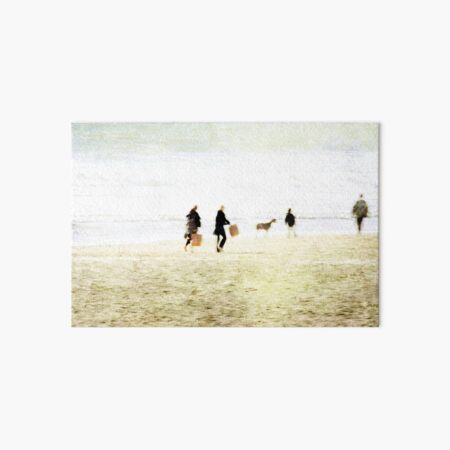 Artikel-Vorschau von Familie am Strand, designt und verkauft von Anne Staub.