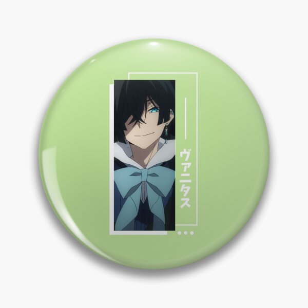Item preview, Vanitas Kanji - The case study of Vanitas  Vanitas no Carte   designed and sold by Molpublics.