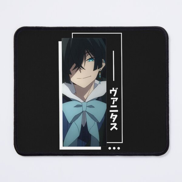 Item preview, Vanitas Kanji - The case study of Vanitas Vanitas no Carte designed and sold by Molpublics.
