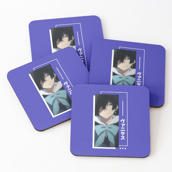 Item preview, Vanitas Kanji - The case study of Vanitas  Vanitas no Carte   designed and sold by Molpublics.