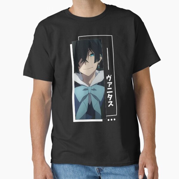 Item preview, Vanitas Kanji - The case study of Vanitas  Vanitas no Carte   designed and sold by Molpublics.