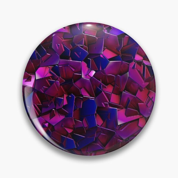Item preview, Metallic Crystal Shards designed and sold by JeebieRiver.
