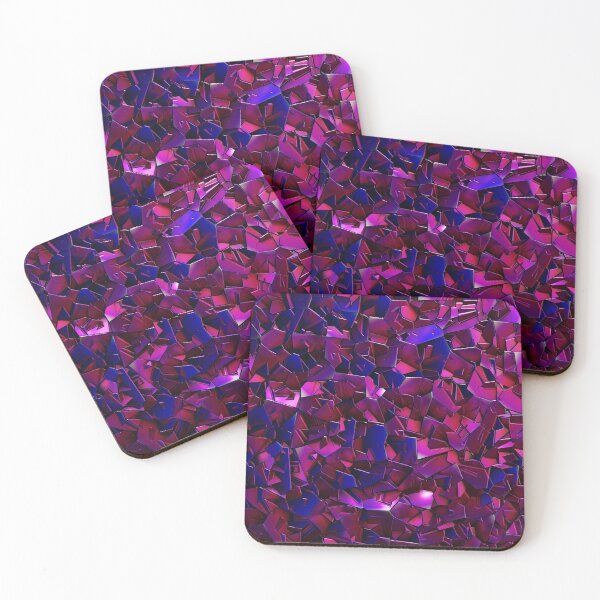 Item preview, Metallic Crystal Shards designed and sold by JeebieRiver.