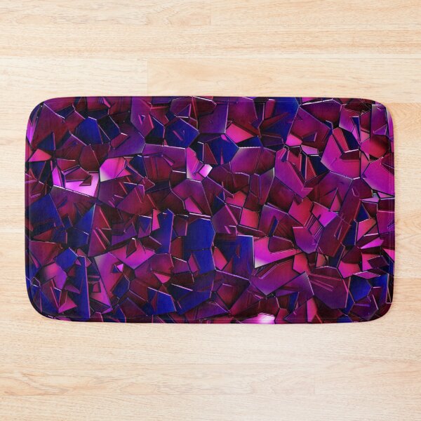 Item preview, Metallic Crystal Shards designed and sold by JeebieRiver.