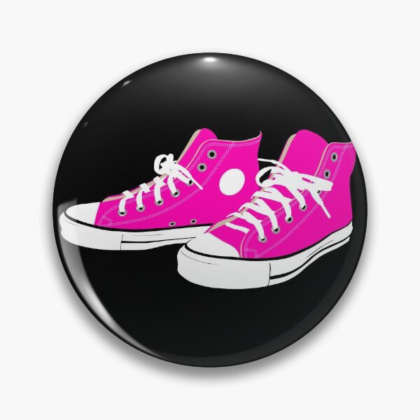 Item preview, Converse Pink designed and sold by new-yawn.