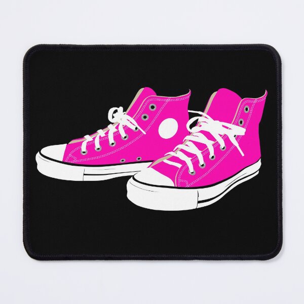 Item preview, Converse Pink designed and sold by new-yawn.