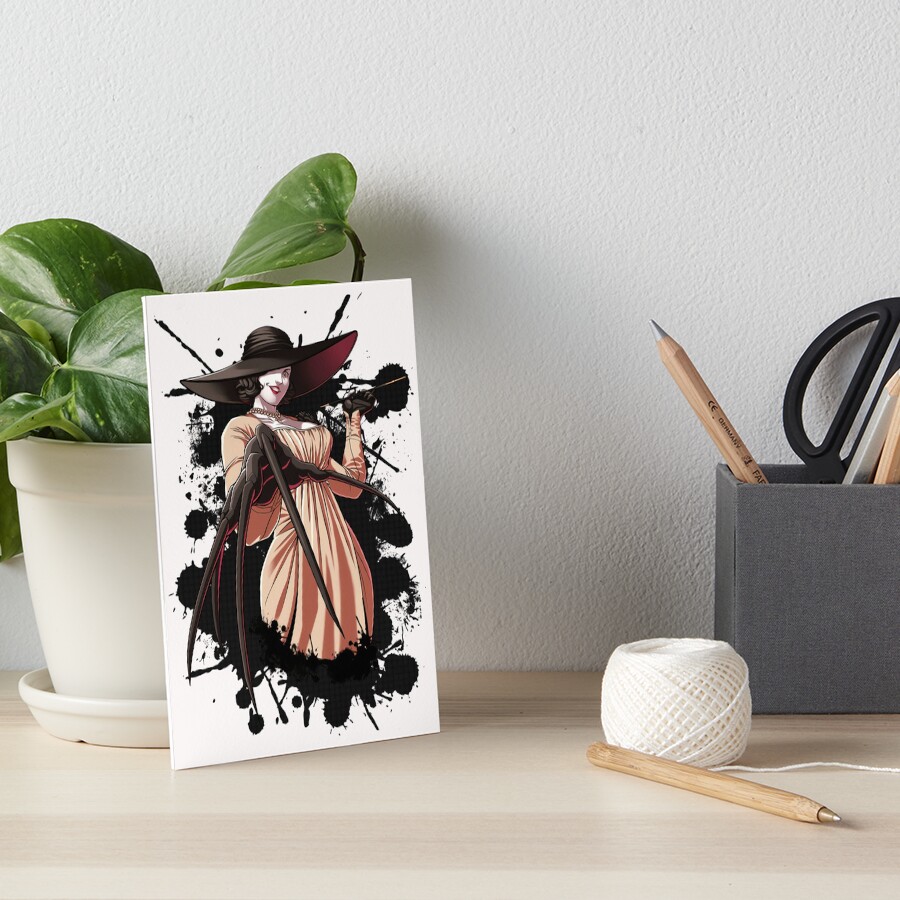 Item preview, Art Board Print designed and sold by RalfBach.