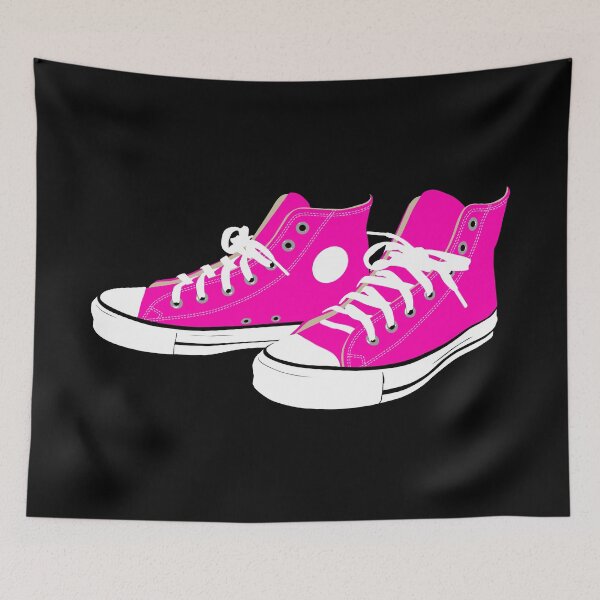 Item preview, Converse Pink designed and sold by new-yawn.