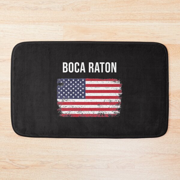 Item preview, America Flag Boca Raton designed and sold by Designjeremy.