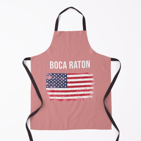 Item preview, America Flag Boca Raton designed and sold by Designjeremy.