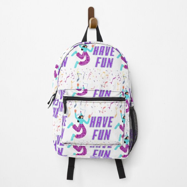 Item preview, Have Fun design designed and sold by TheSharpService.