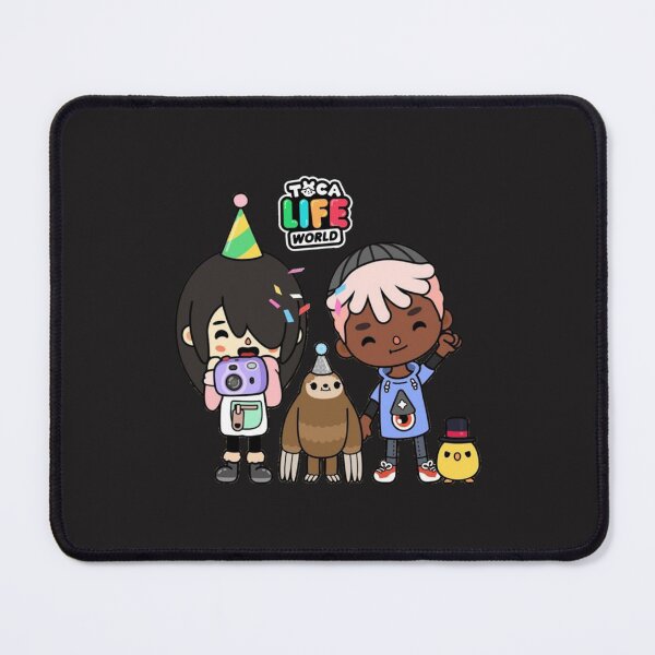 Item preview, birthday toca boca world designed and sold by Designjeremy.