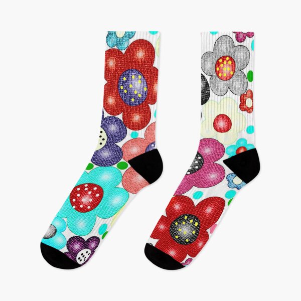Item preview, floral pattern  designed and sold by Shirley cute art .