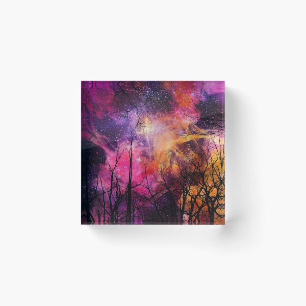 Item preview, Fantasy magical forest designed and sold by haroulita.