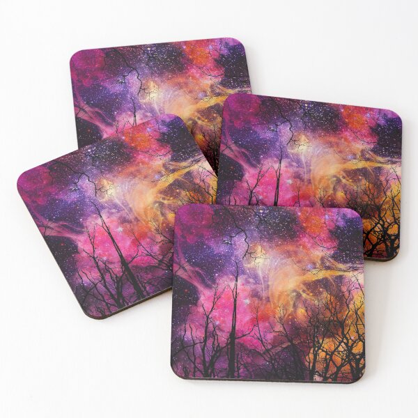 Item preview, Fantasy magical forest designed and sold by haroulita.
