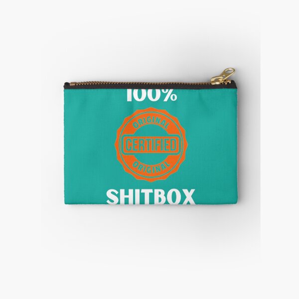 Item preview, Certified Shitbox, Shitbox   designed and sold by AlexoxoStudio.