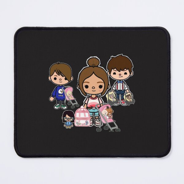 Item preview, toca boca - toca baby designed and sold by Designjeremy.