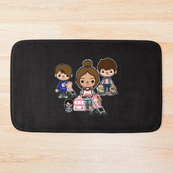 Item preview, toca boca - toca baby designed and sold by Designjeremy.