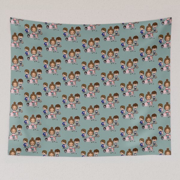 Item preview, toca boca - toca baby designed and sold by Designjeremy.