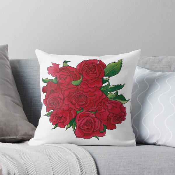 Item preview, Roses are Red designed and sold by MalteseLizzie.