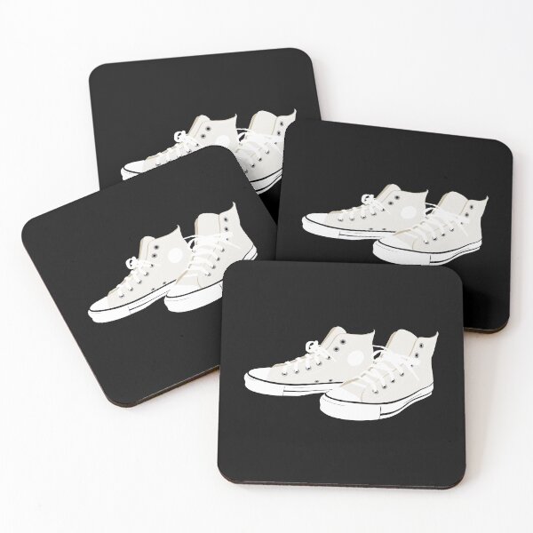 Item preview, Converse White designed and sold by new-yawn.