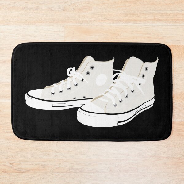 Item preview, Converse White designed and sold by new-yawn.