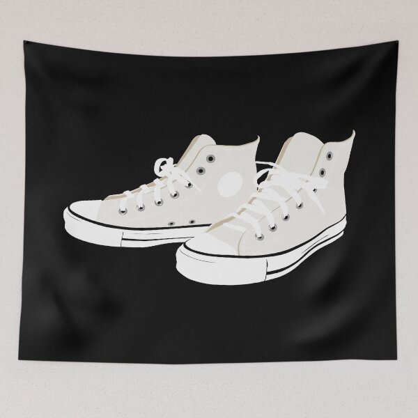Item preview, Converse White designed and sold by new-yawn.