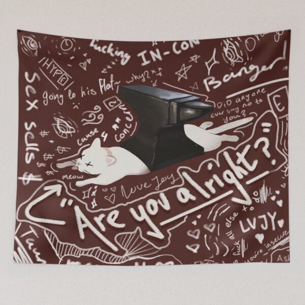 Item preview, Lovejoy Are You Alright designed and sold by Womac.