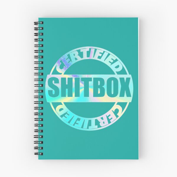 Item preview, Certified Shitbox  Classic   designed and sold by AlexoxoStudio.
