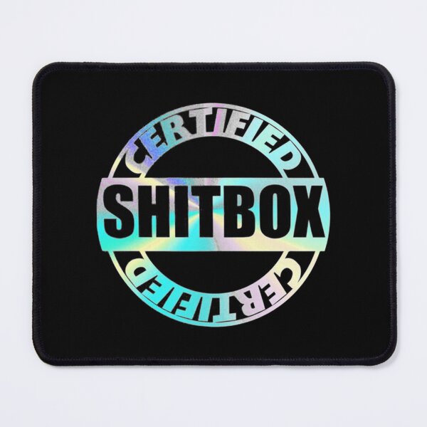 Item preview, Certified Shitbox  Classic   designed and sold by AlexoxoStudio.