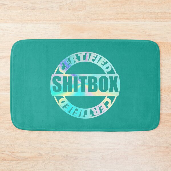 Item preview, Certified Shitbox  Classic   designed and sold by AlexoxoStudio.