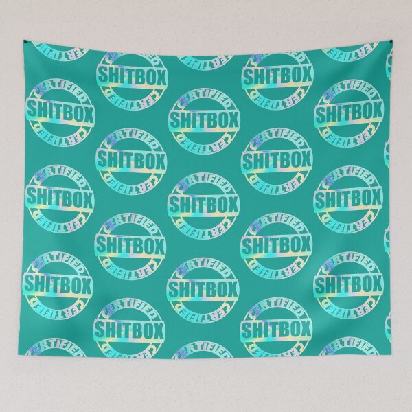 Item preview, Certified Shitbox  Classic   designed and sold by AlexoxoStudio.