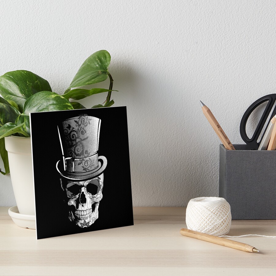Item preview, Art Board Print designed and sold by Gabeporte.