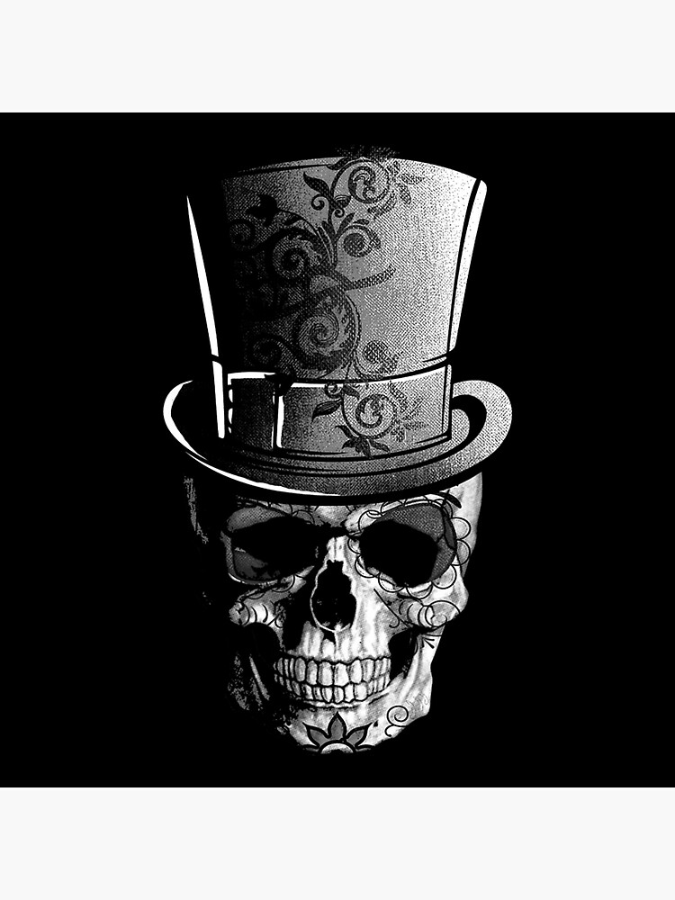 Thumbnail 3 of 3, Poster, The Day of the Dead Dia de los Muertos designed and sold by Gabeporte.