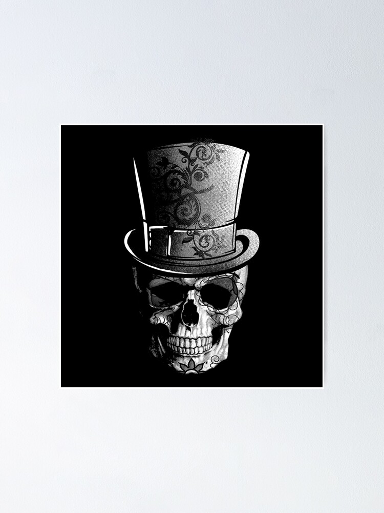 Thumbnail 1 of 3, Poster, The Day of the Dead Dia de los Muertos designed and sold by Gabeporte.