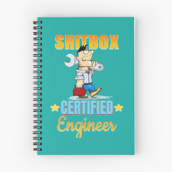 Item preview, Certified Shitbox Apparels   designed and sold by AlexoxoStudio.