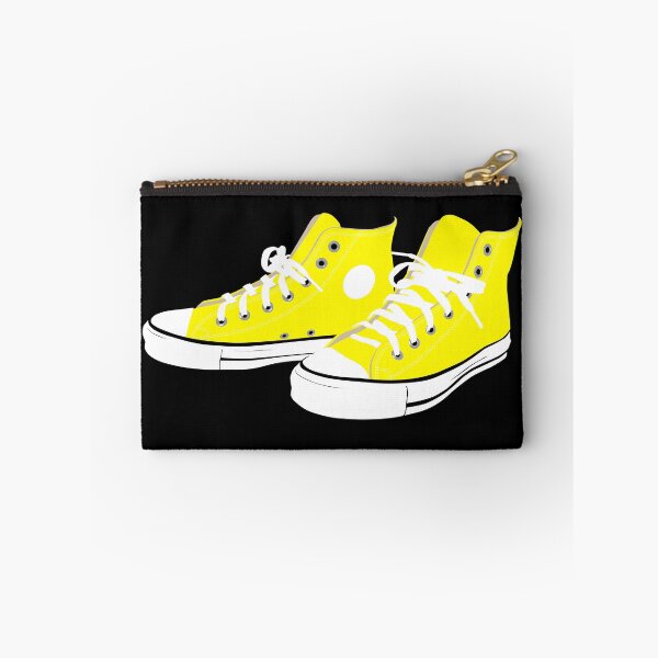 Item preview, Converse Yellow designed and sold by new-yawn.