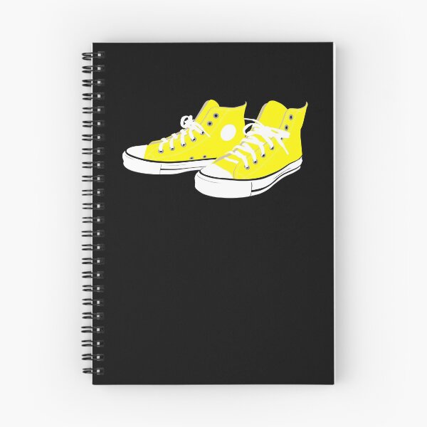 Item preview, Converse Yellow designed and sold by new-yawn.