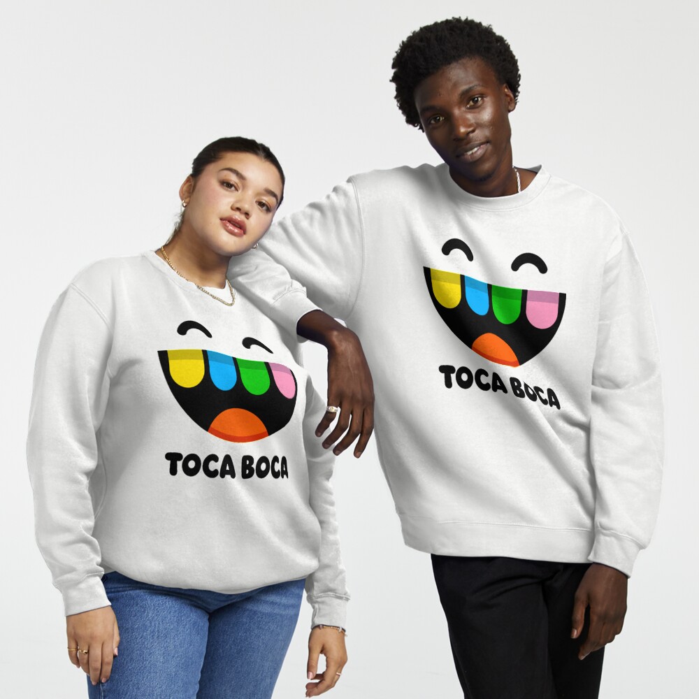 Toca boca 2021 Pullover Hoodie for Sale by Designjeremy Redbubble