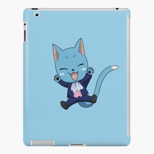 FAIRY TAIL: Suited & Booted Happy iPad Snap Case