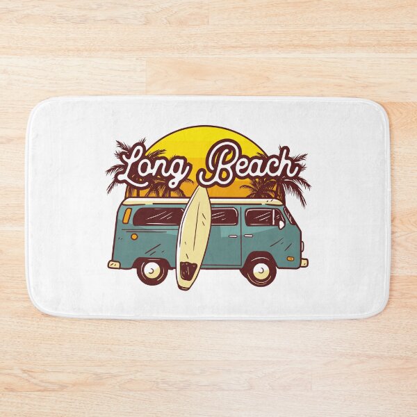 Item preview, Long Beach California Surfing designed and sold by Vector Scout Lab.