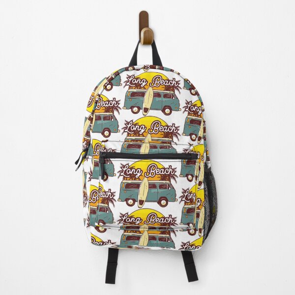 Item preview, Long Beach California Surfing designed and sold by Vector Scout Lab.