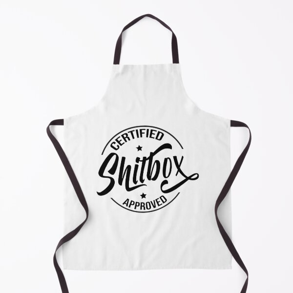 Item preview, Certified Shitbox Approved designed and sold by AlexoxoStudio.