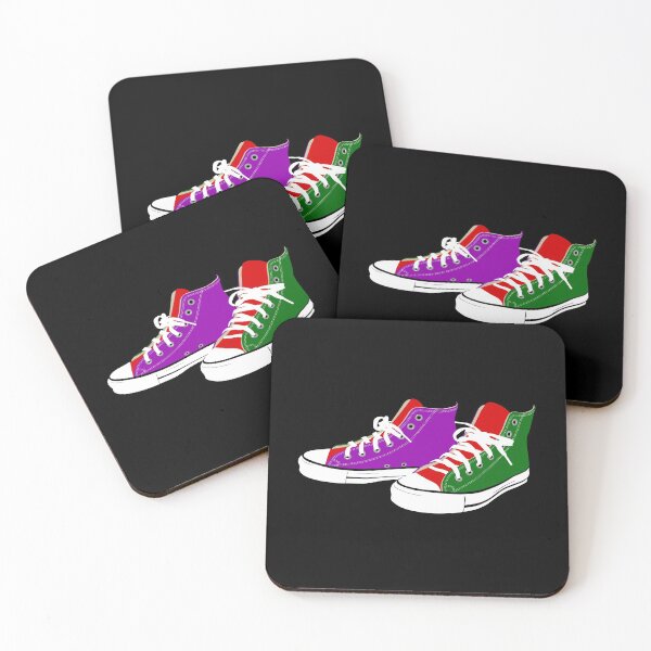 Item preview, Converse Tricolor designed and sold by new-yawn.