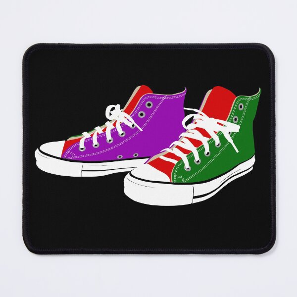 Item preview, Converse Tricolor designed and sold by new-yawn.