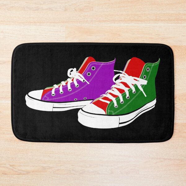Item preview, Converse Tricolor designed and sold by new-yawn.