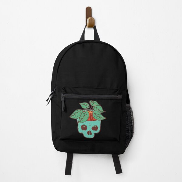 Item preview, Head full of leaves under Human Skull designed and sold by Dynamitebucket.