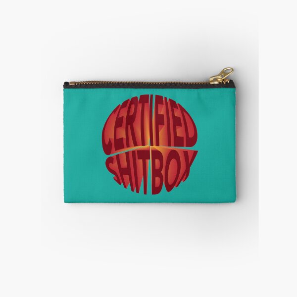 Item preview, CERTIFIED SHITBOX STICKER   designed and sold by AlexoxoStudio.