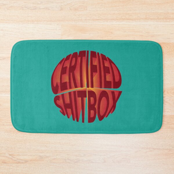 Item preview, CERTIFIED SHITBOX STICKER   designed and sold by AlexoxoStudio.