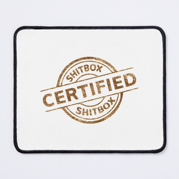 Item preview, Certified Shitbox vintage   designed and sold by AlexoxoStudio.